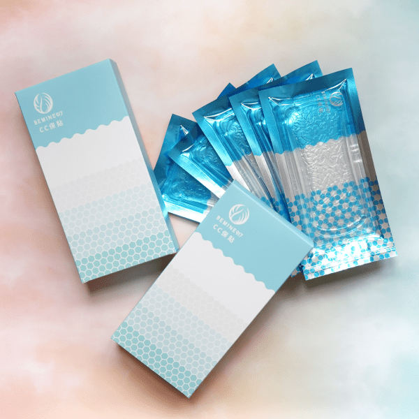 【私密處面膜】bemine917 CC保貼-水凝膜專利款