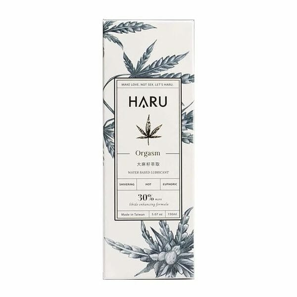 ORGASM|大麻熱浪迷情潤滑液155ml